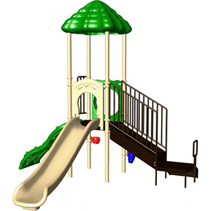 South Fork Playground Equipment - Imagine That Play Systems