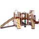 Slide Mountain Playground - Imagine That Play Systems