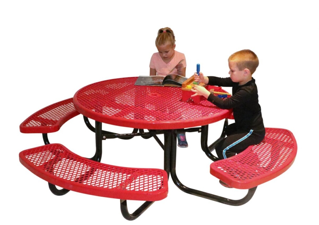 Portable Preschool Learning Table - Imagine That Play Systems